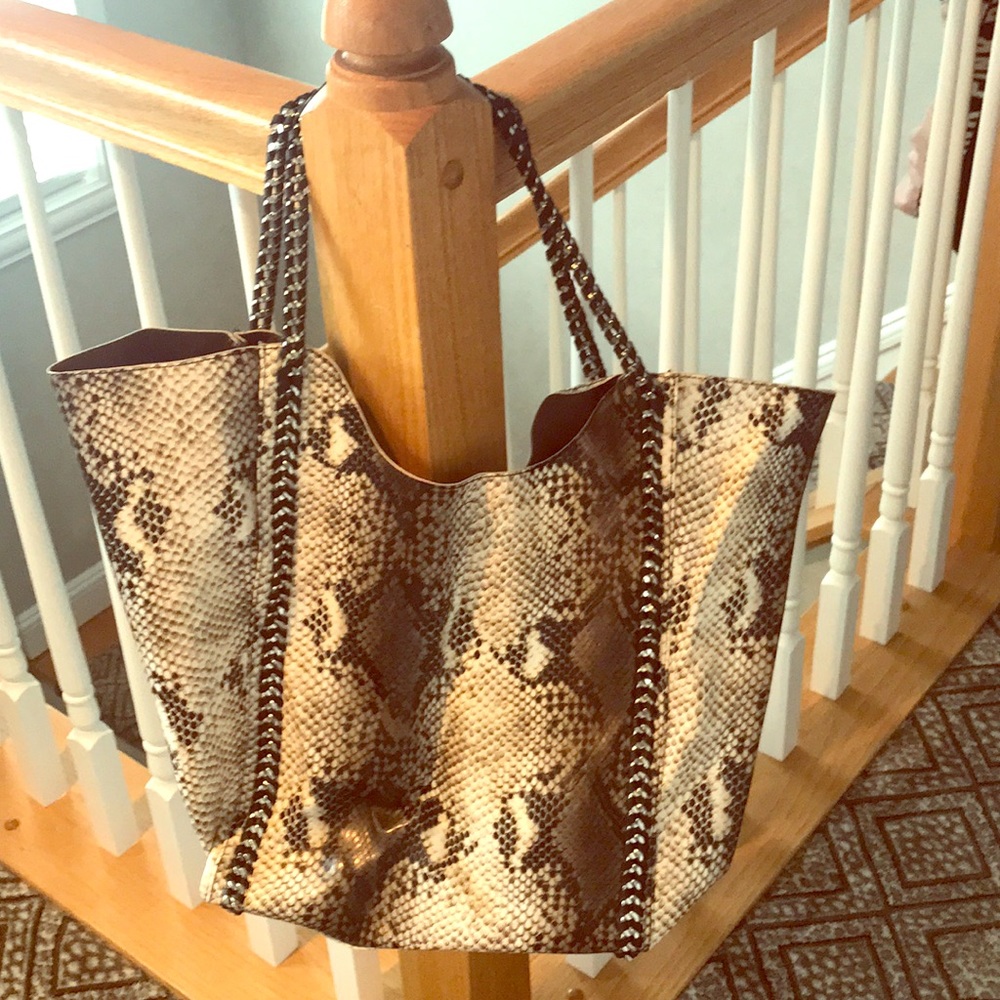 Python Shop Bag - image 1